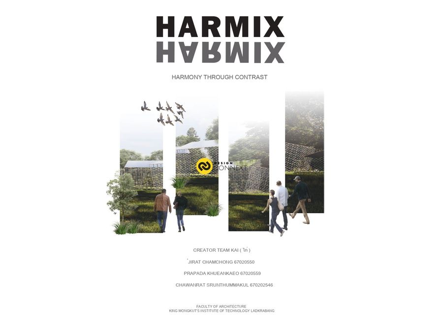 HARMIX