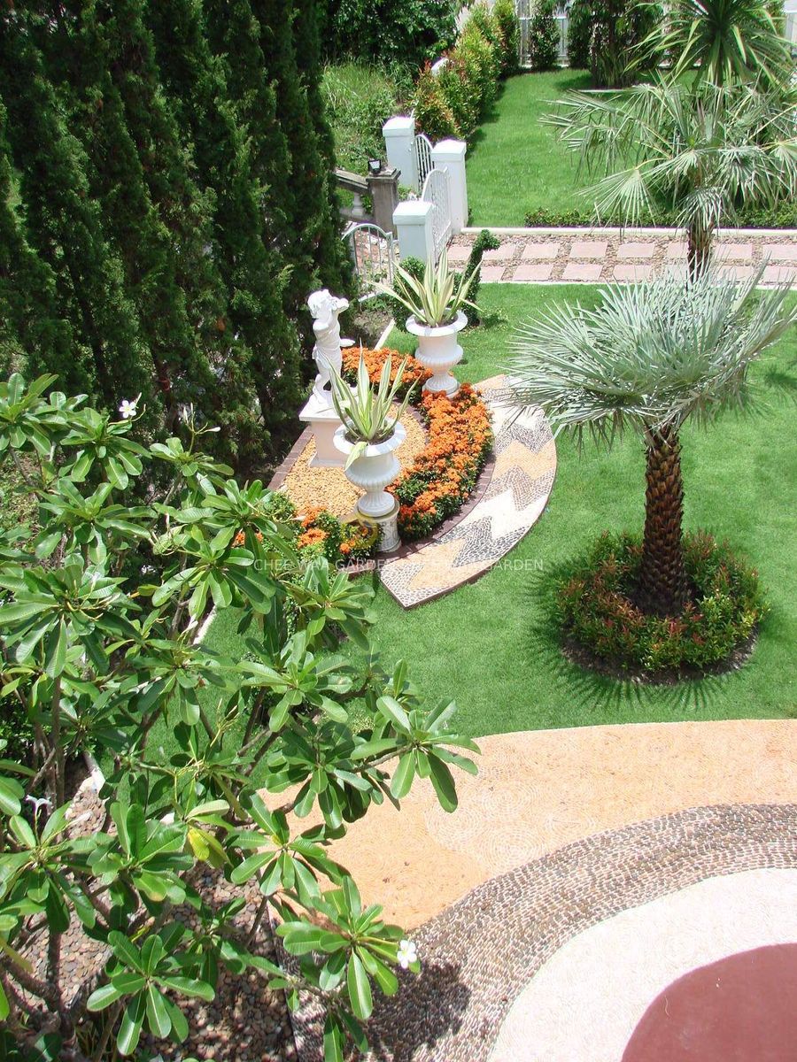 English Garden
