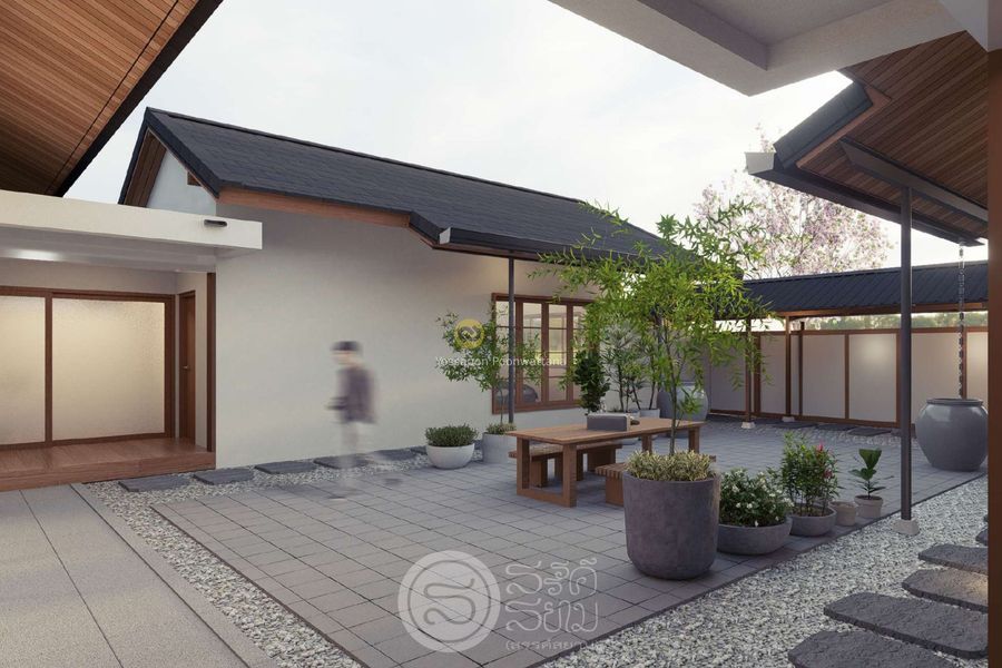 Khun AOB's HOUSE