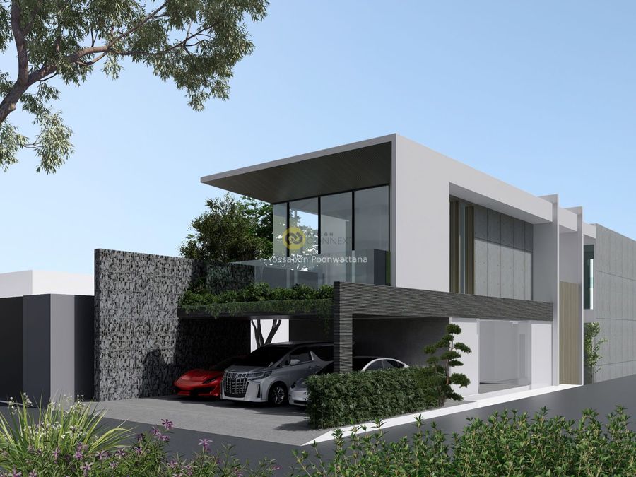K.SUN'S HOUSE