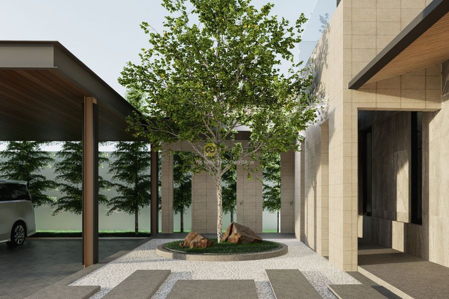 Khun Neung's House