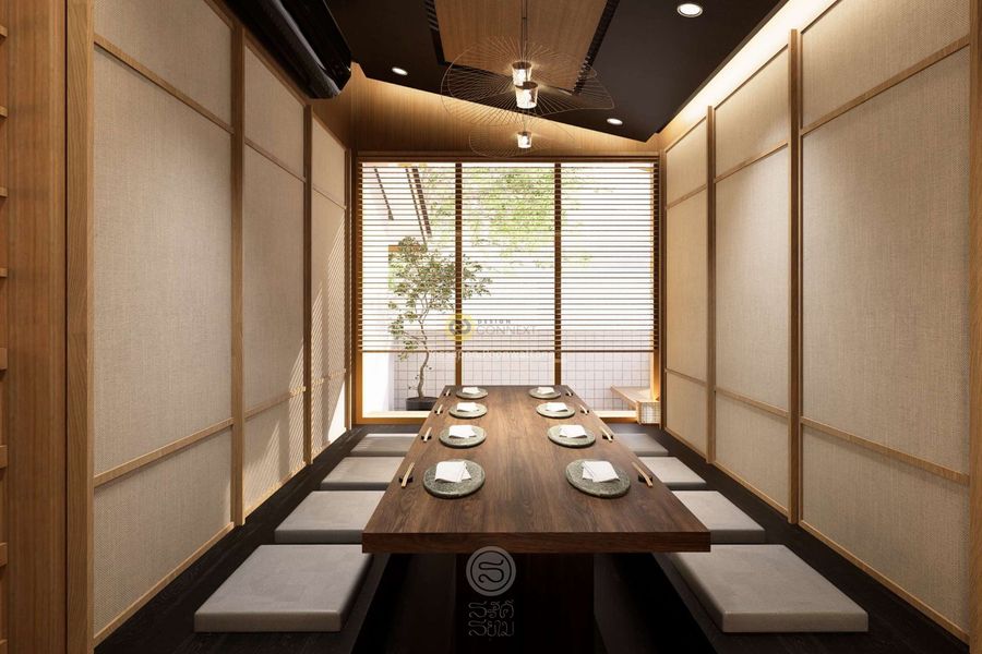 Taraba  Prime Japanese Restaurant