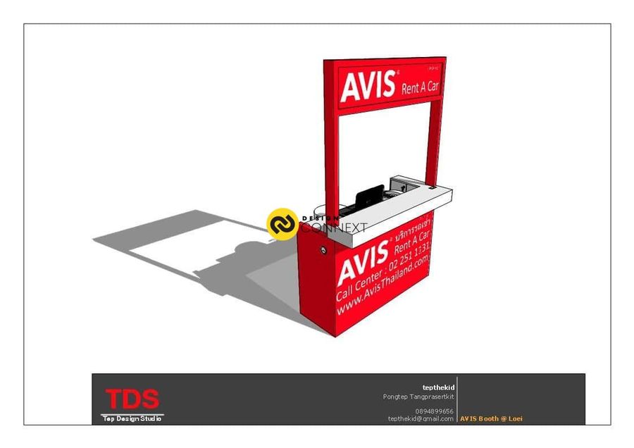 AVIS Counter Service