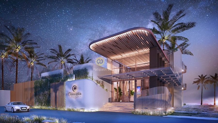 Chonnapha Resort and Cafe