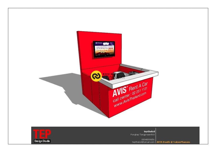 AVIS Counter Service