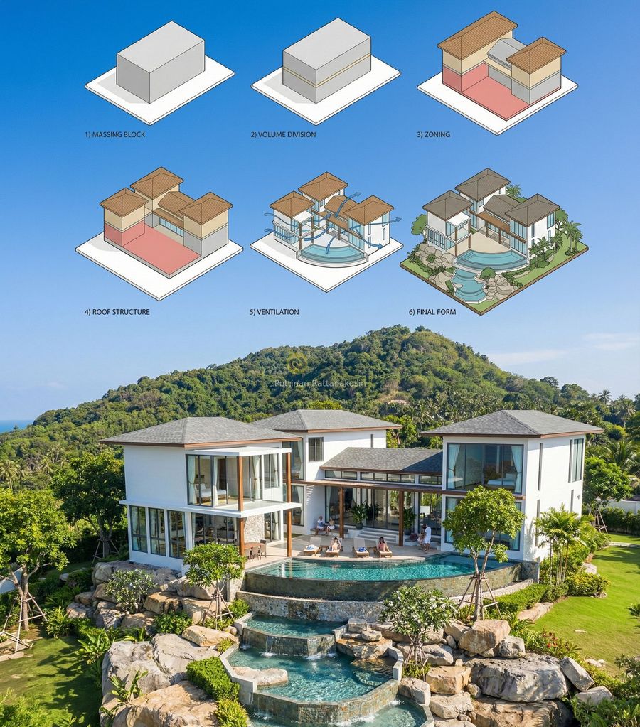 Private Villa Chaweng