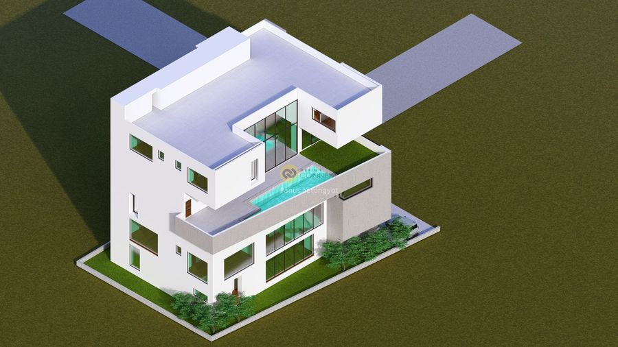 Home Office 5 storey