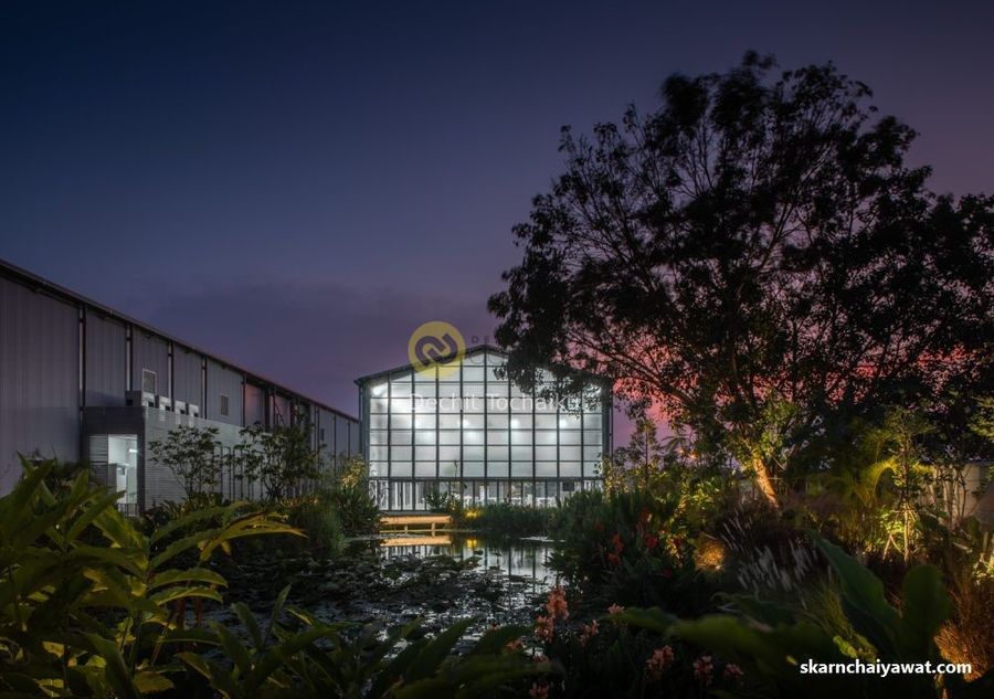 Buono Factory Extension