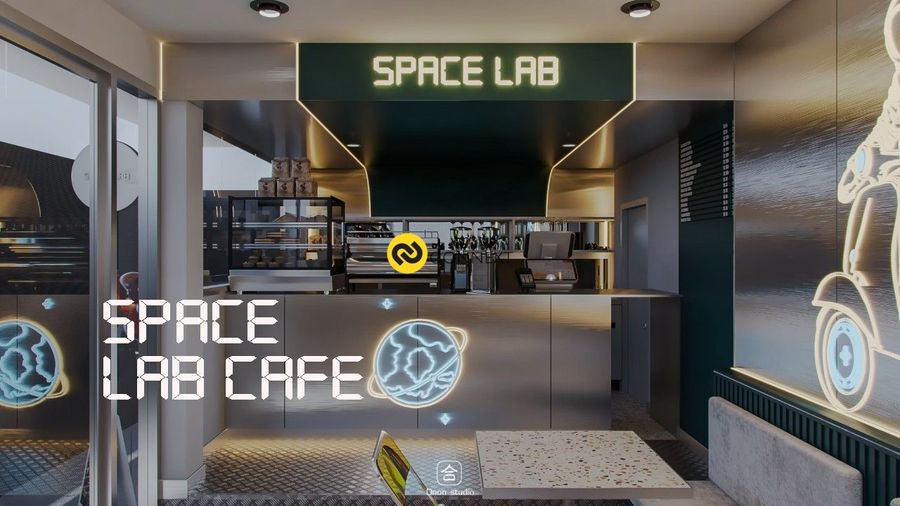 SPACE LAB CAFE