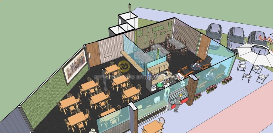 ครัวราชพฤกษ์19 & Coffee Today