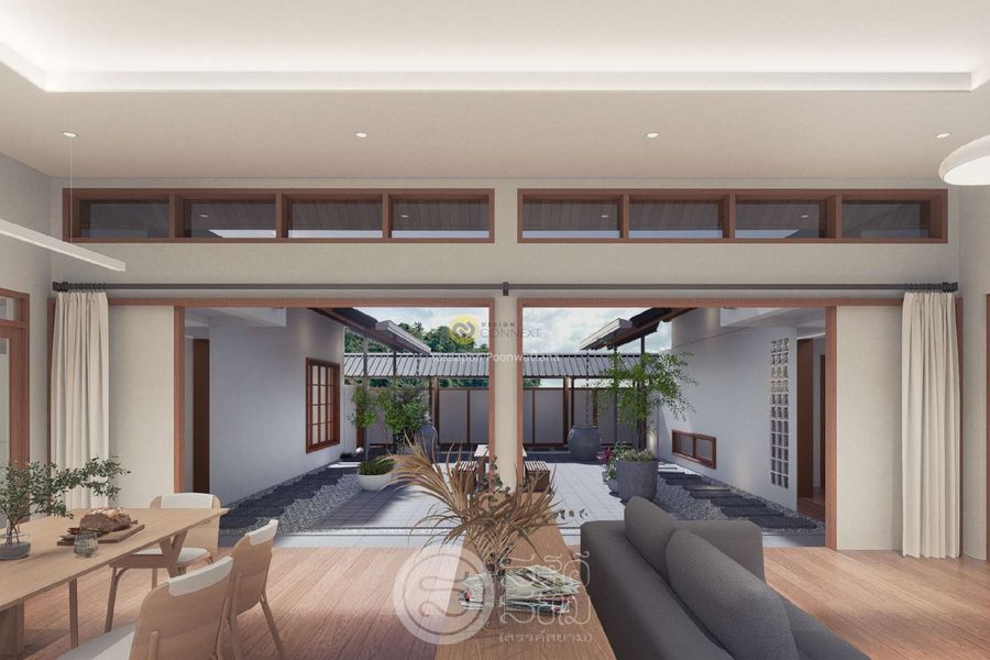 Khun AOB's HOUSE