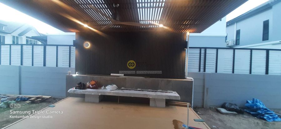 K'Wan Renovation House.