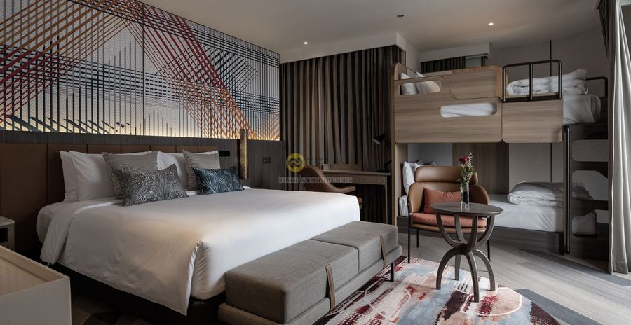 Mercure Bangkok Surawong