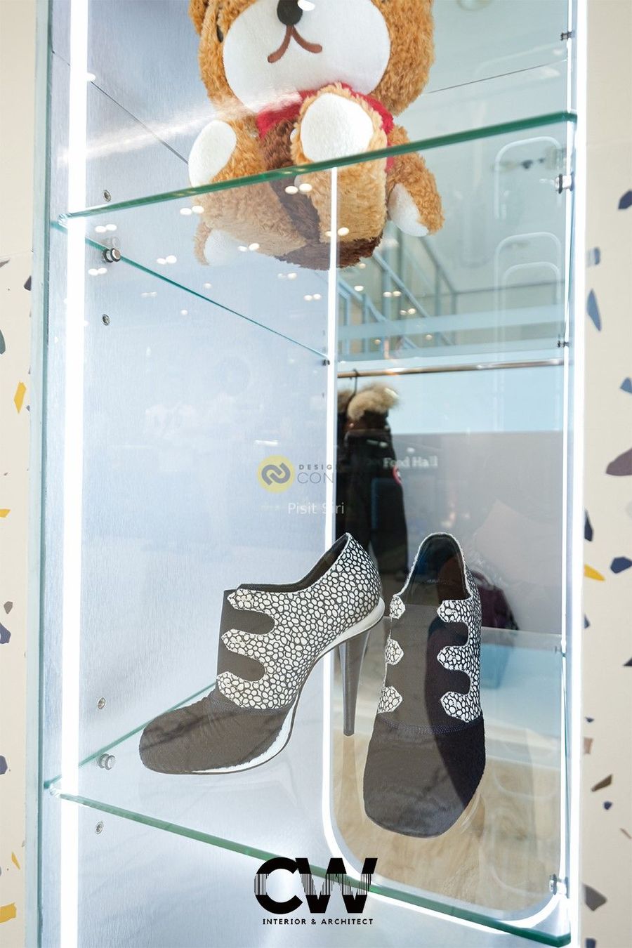 Sin Chai Hua Drycleaner ซินไฉฮั้วซักแห้ง สาขา Central Rama 2