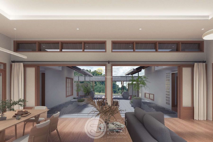 Khun AOB's HOUSE