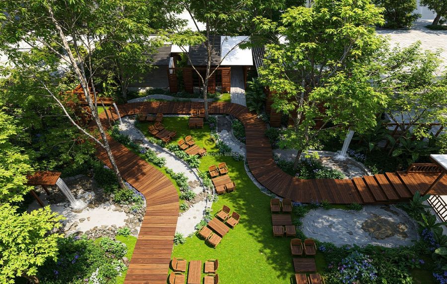 BKP-Resturant Extension Area