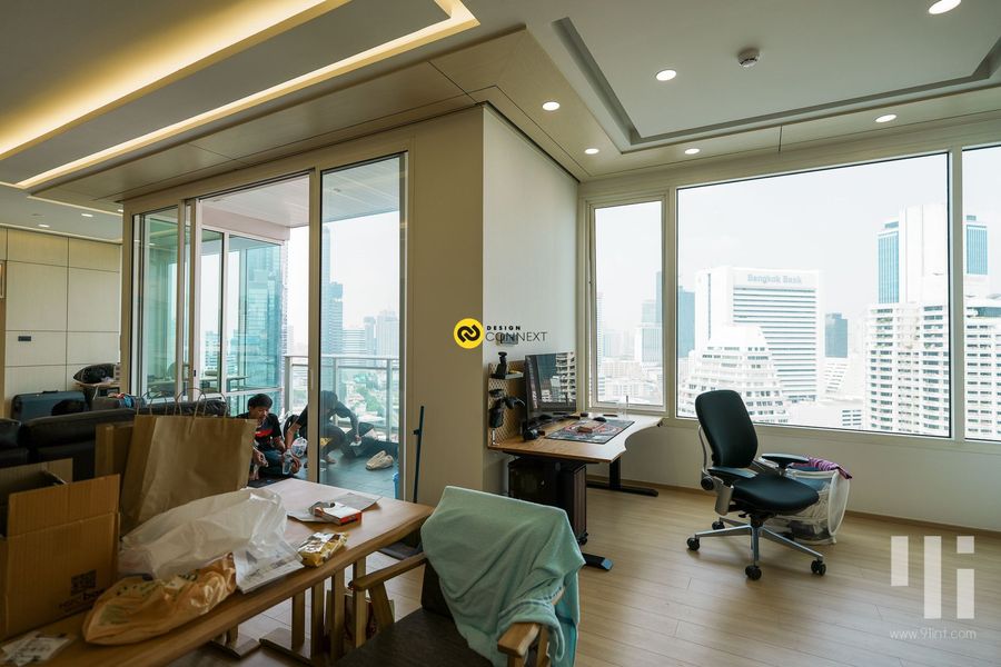 The Infinity Condominium Sathorn