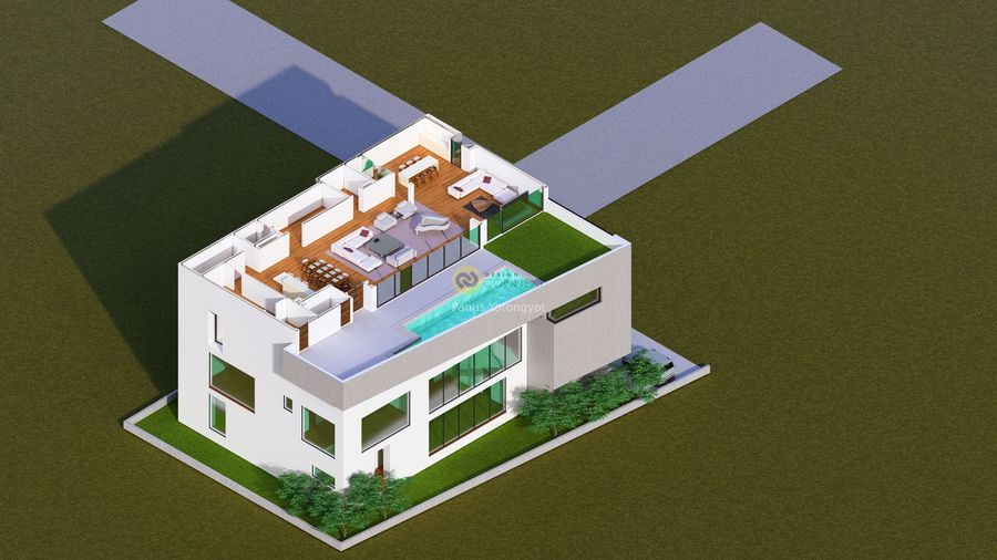 Home Office 5 storey
