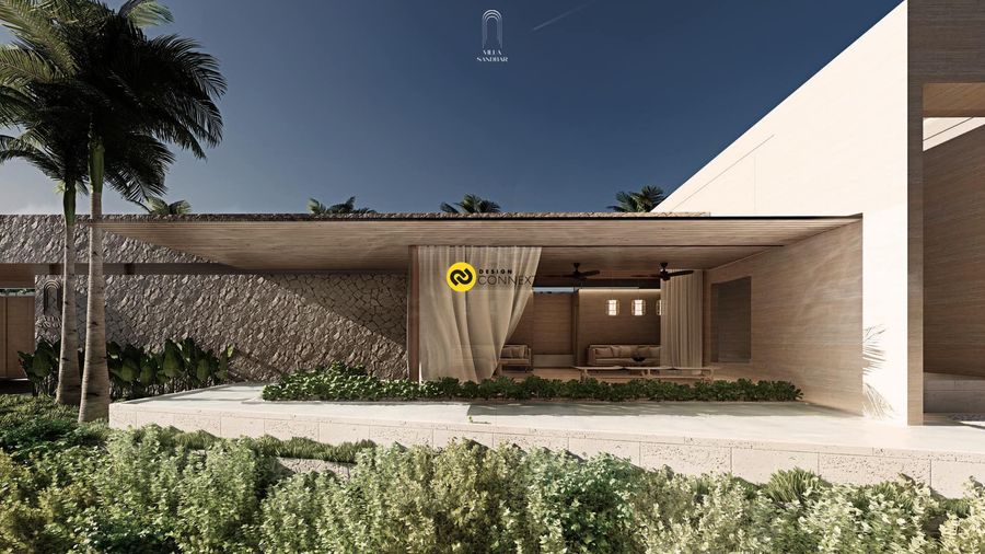The Lounge (Clubhouse) @Villa Sandbar