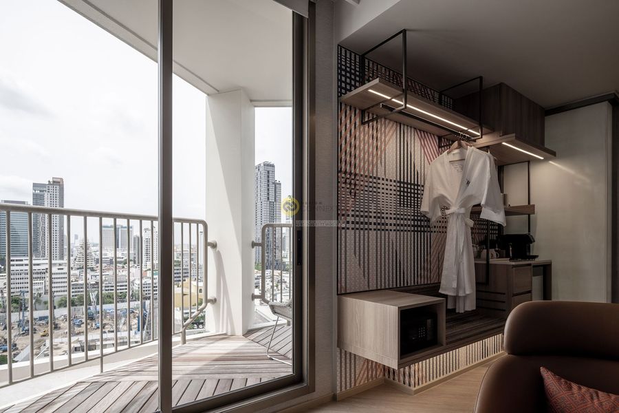 Mercure Bangkok Surawong