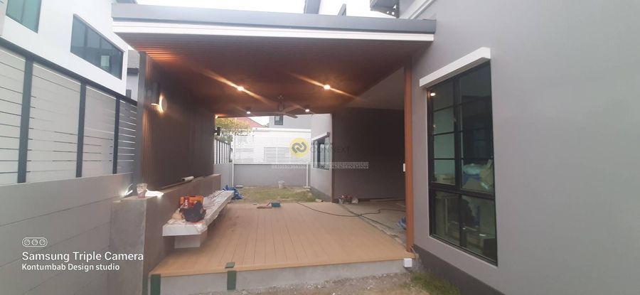 K'Wan Renovation House.