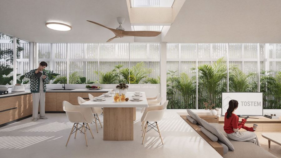 Baan : Mountain  Geometry