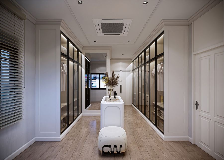 Interior Design Setthasiri Ratchapruek-sai 1