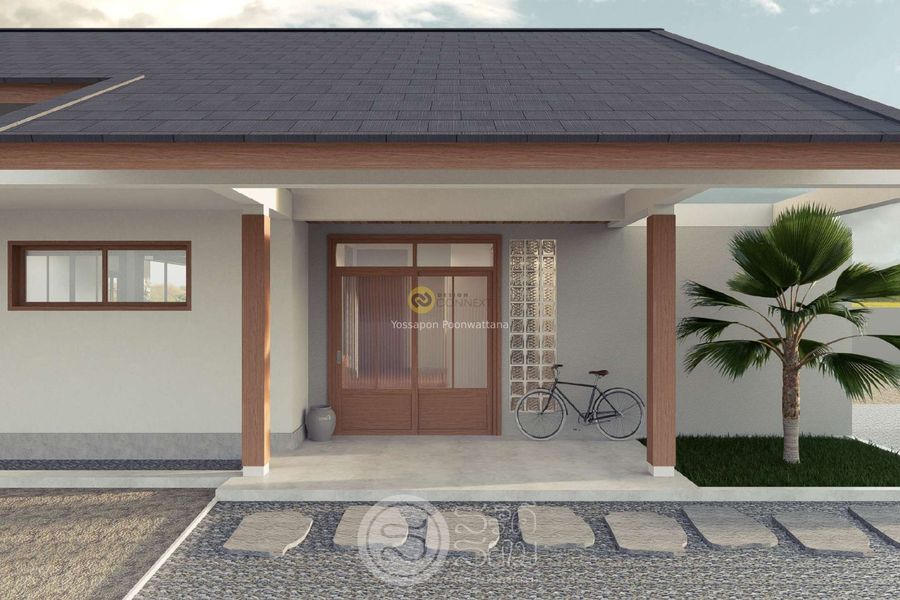 Khun AOB's HOUSE