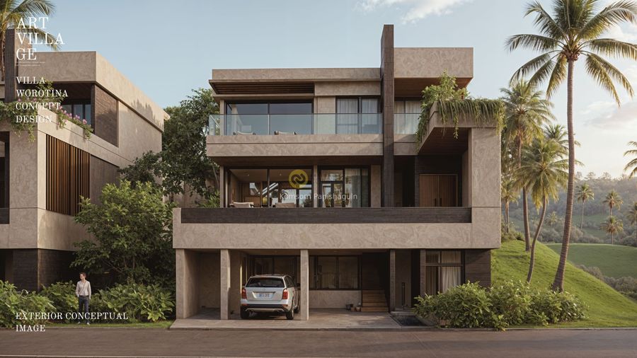 ART VILLA