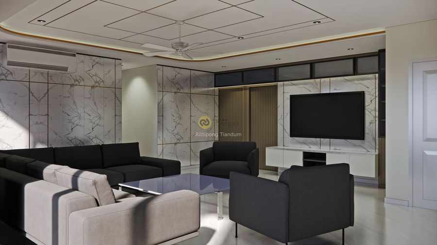 Chongnon-si Apartment renovation