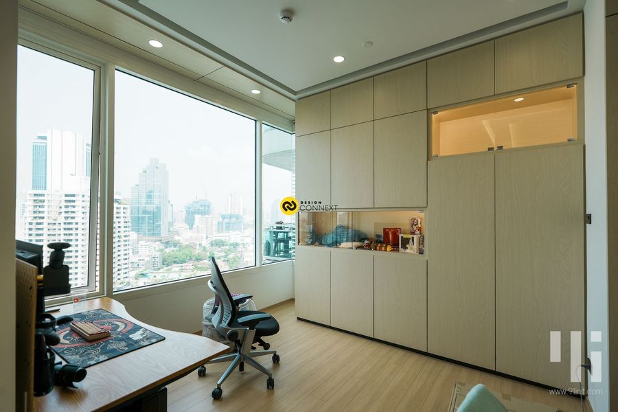 The Infinity Condominium Sathorn