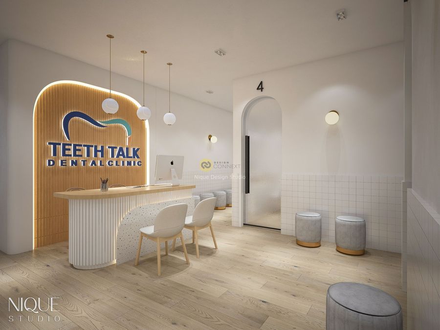 Teethtalk Dental Clinic วัชรพล