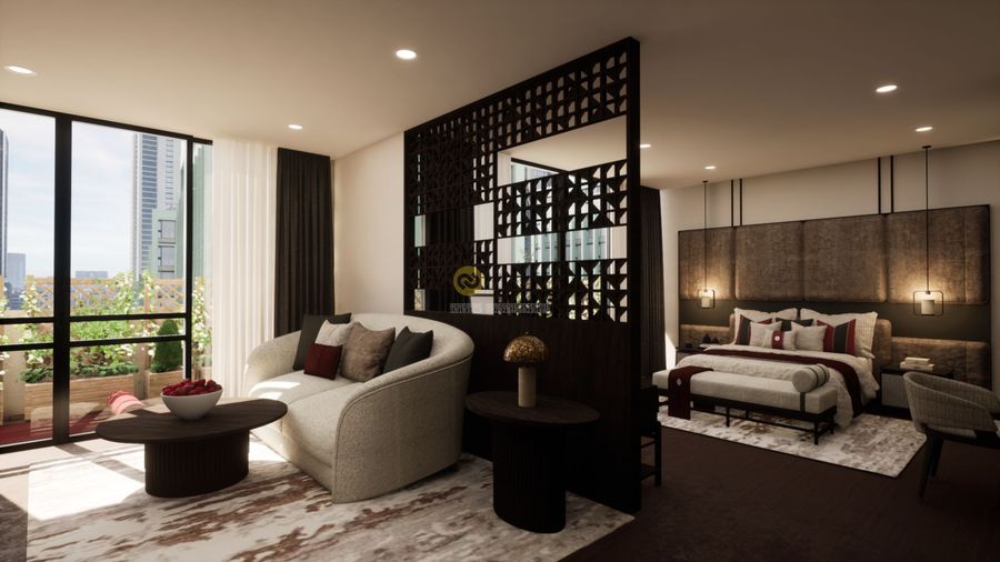 The Modern Sanctuary