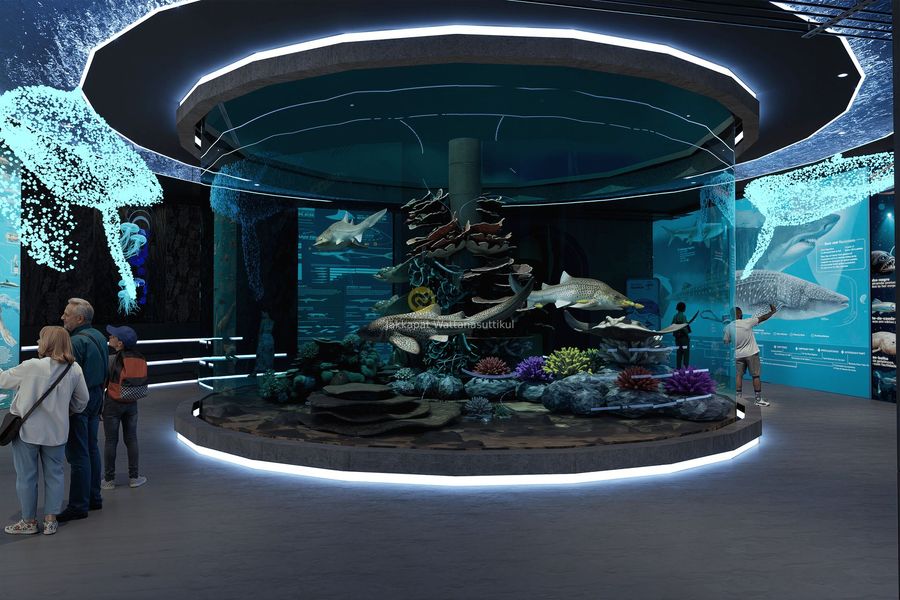Aquarium Phuket