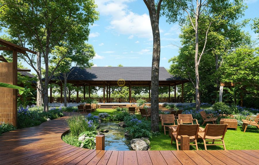 BKP-Resturant Extension Area