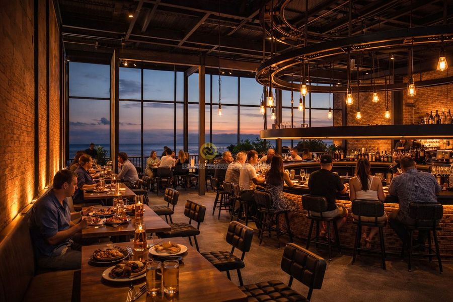 ผลงานนักศึกษา ออกแบบภายใน