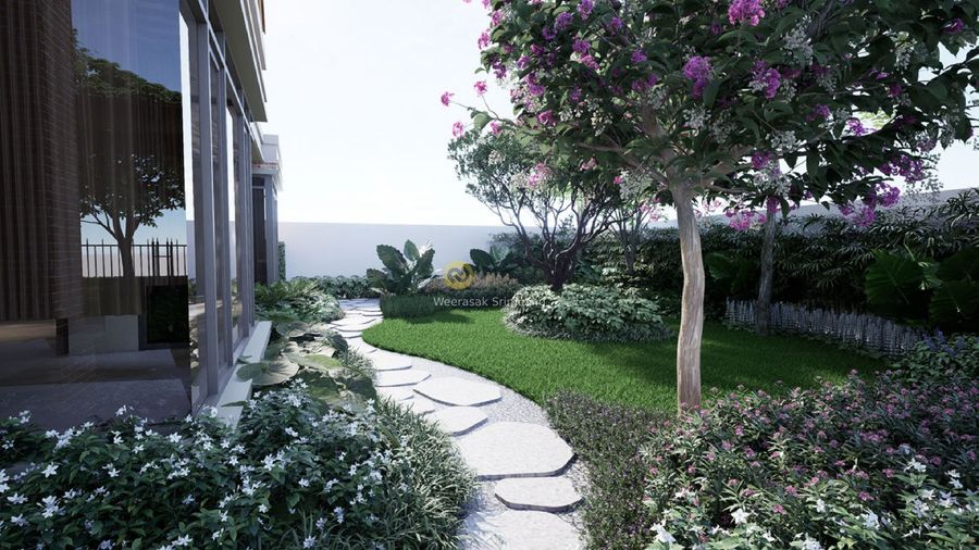 บ้านอาศัยส่วนตัว K.BOOK