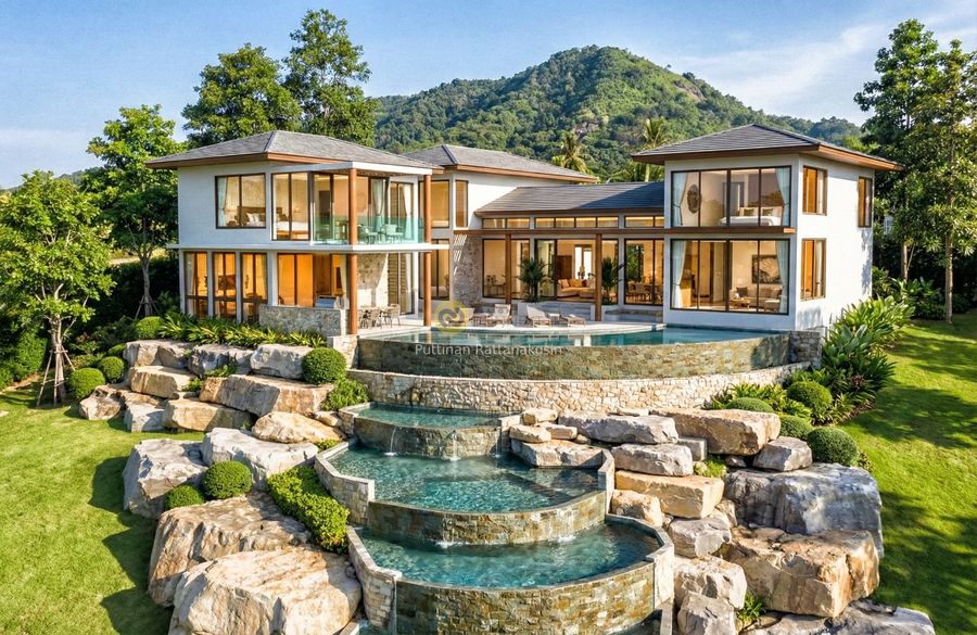 Private Villa Chaweng