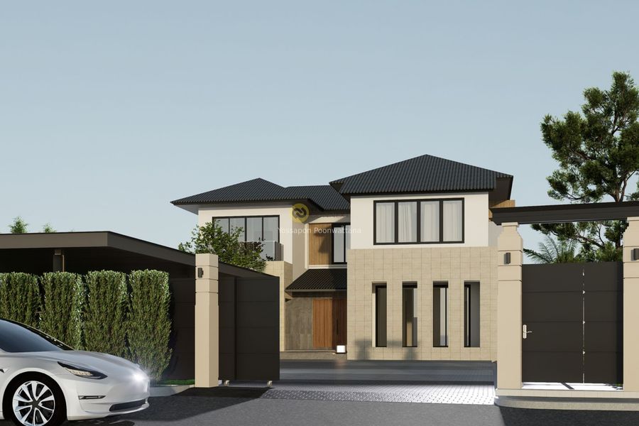 Khun Neung's House