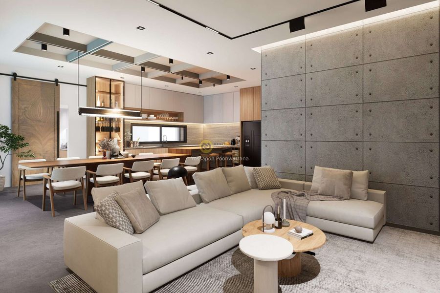 Khun Neung's House