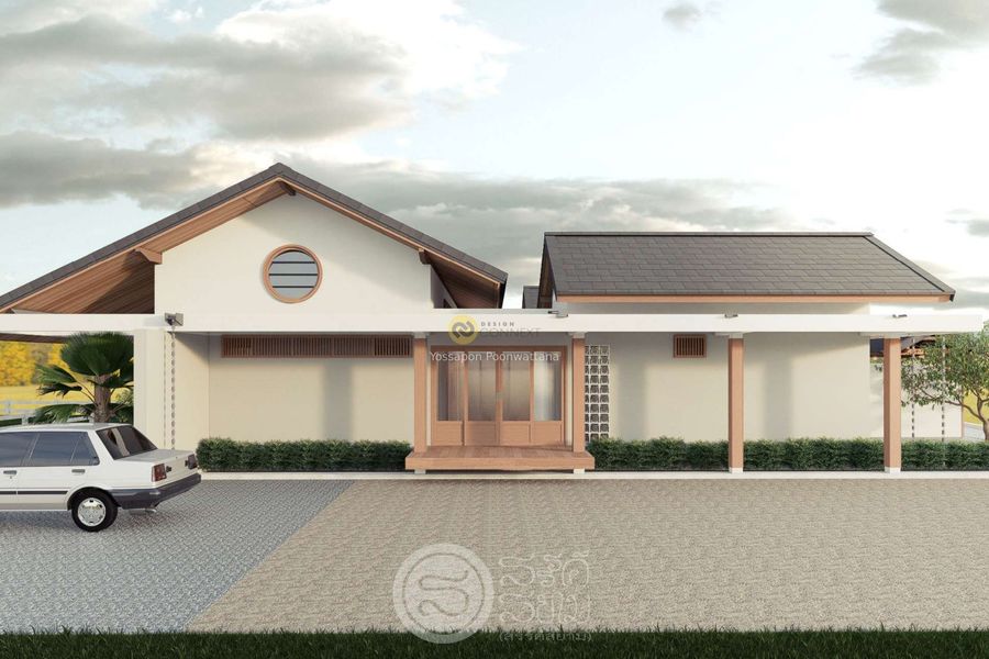Khun AOB's HOUSE