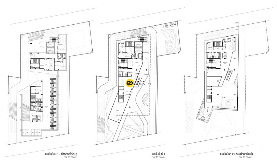 2021 Ramathibodi Sri-Ayutthaya Medical Centre - Competition 2021