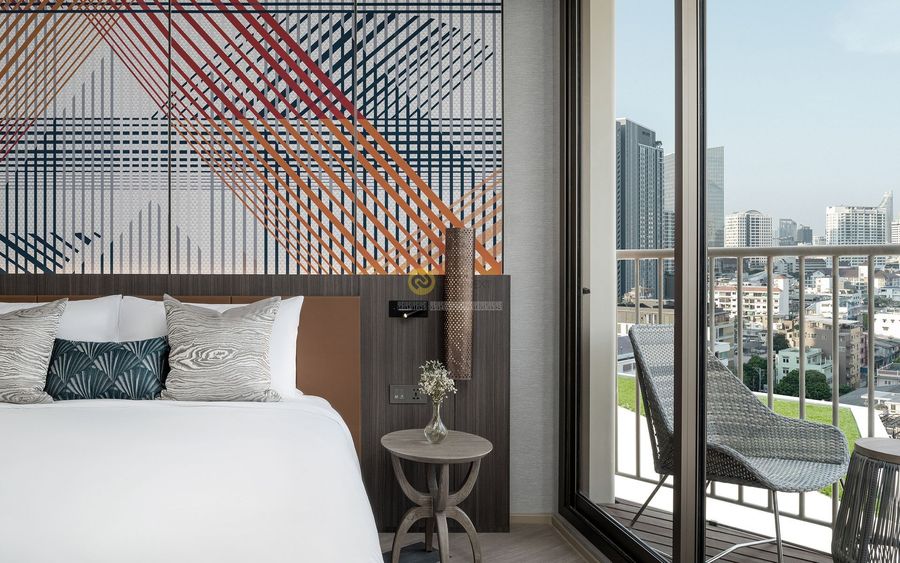 Mercure Bangkok Surawong