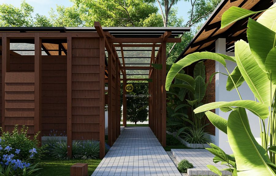 BKP-Resturant Extension Area