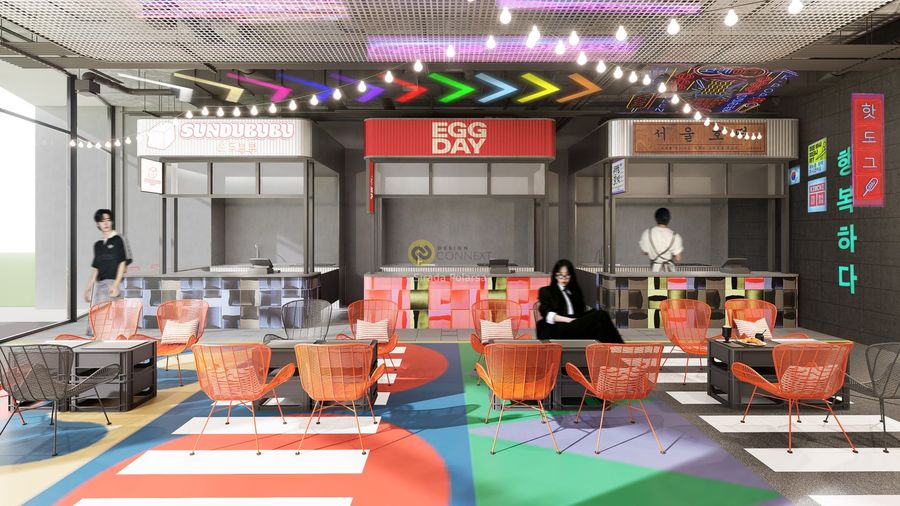 Korean Movie And Drama Center