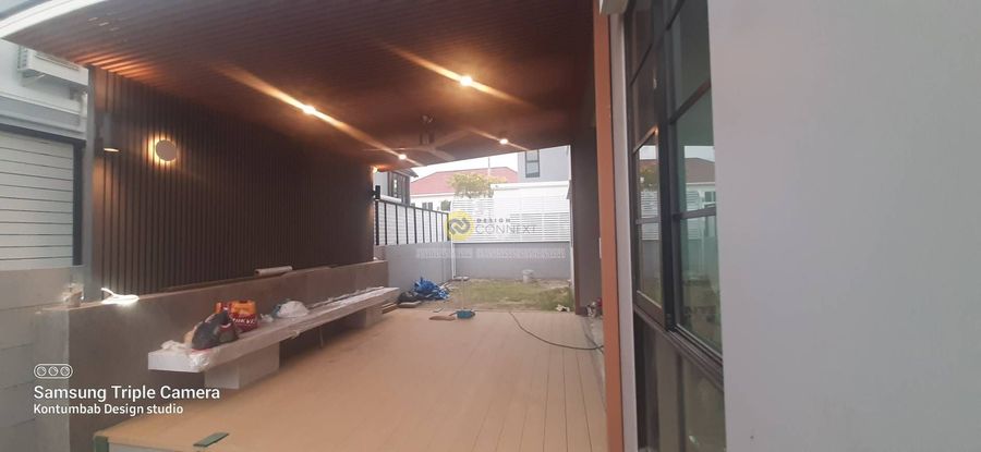 K'Wan Renovation House.