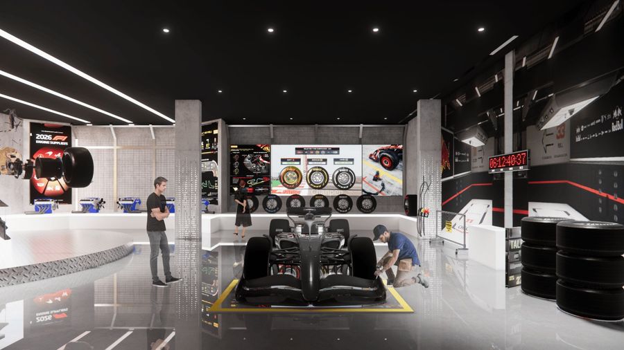 Formula One Thailand