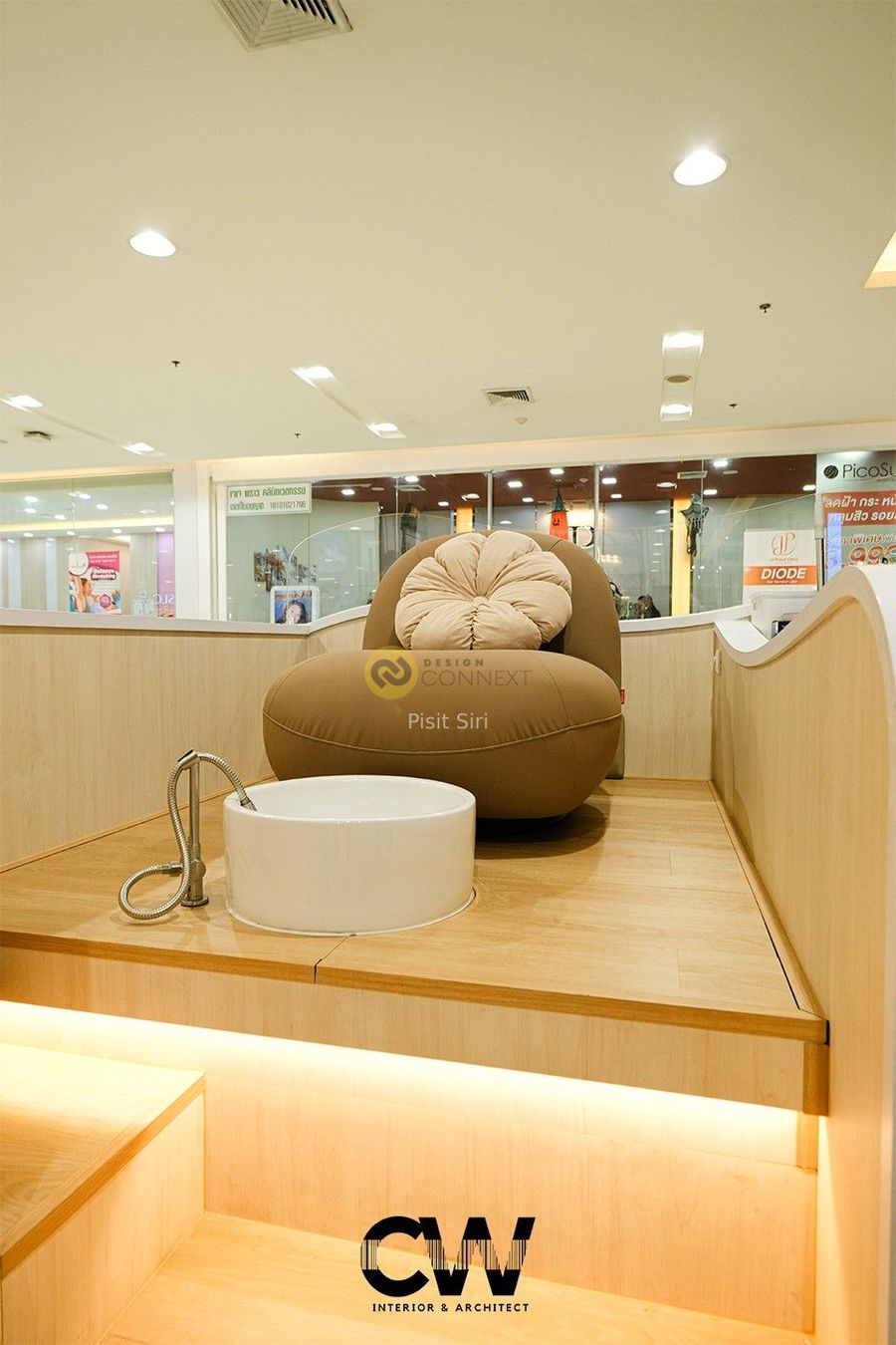Milk Kids Salon & Nails at Seacon Square Srinakarin