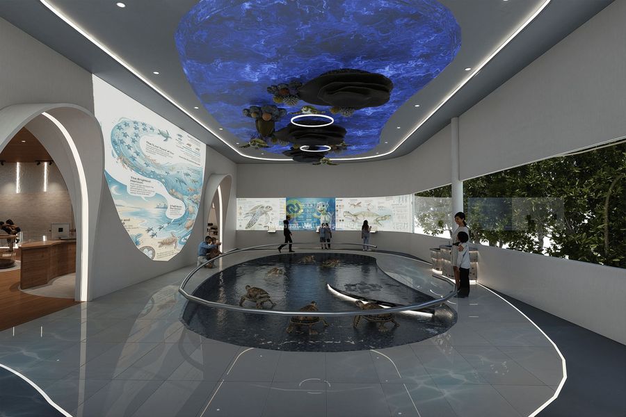 Aquarium Phuket