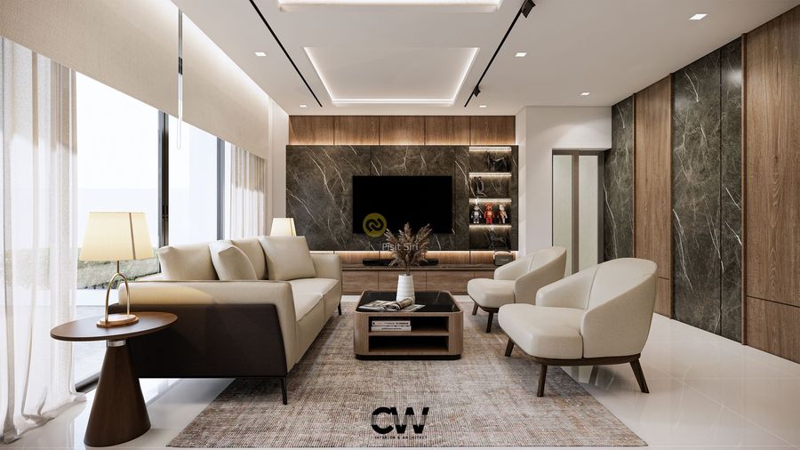 Interior Design District Ekkamai - Ramintra